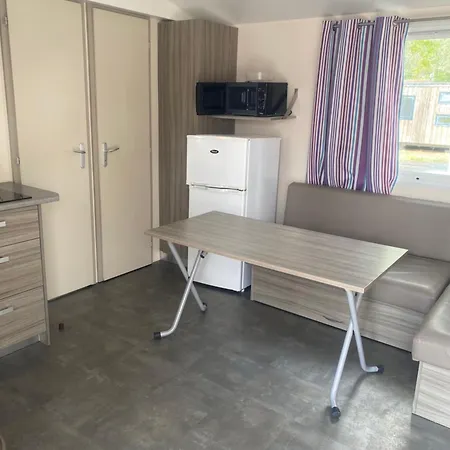 Mobil En Vendee Campsite Angles (Vendee)