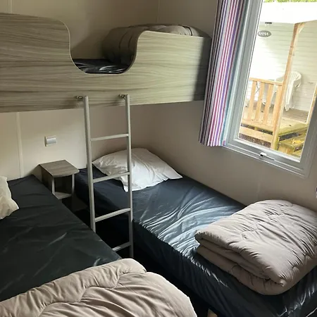 Mobil En Vendee Campsite Angles (Vendee)