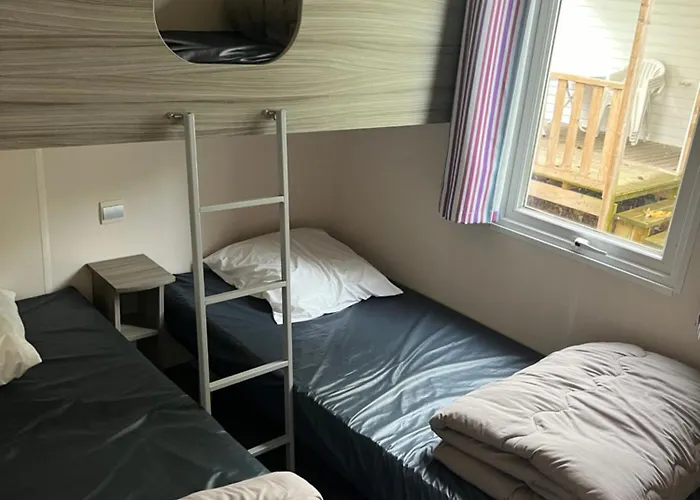 Mobil En Vendee Kemping Angles